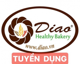 Tuyển nhân viên nữ bán bánh và cà phê